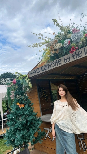 杨蜜蜜的照片