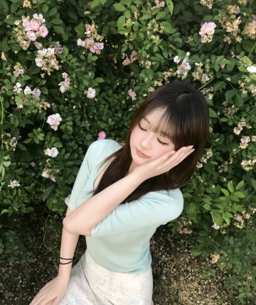 真实御姐的照片