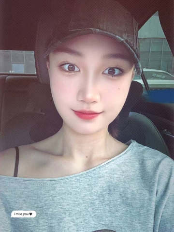 林怡儿的照片