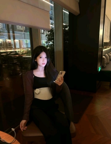 洋洋姐姐的照片