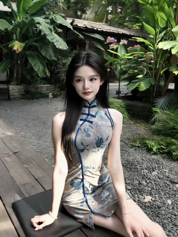d柳如烟的照片