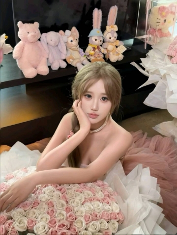 橙绿桐的照片
