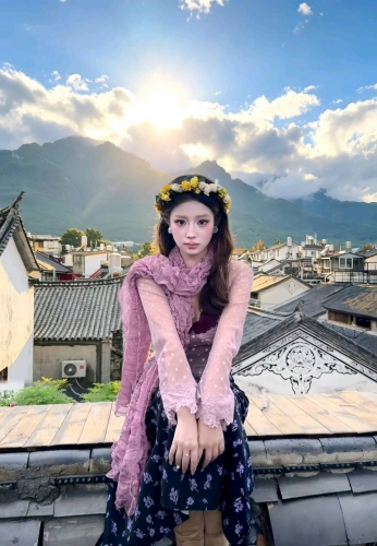 管乐的照片