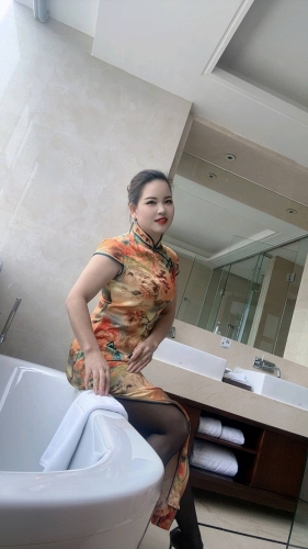 香奈儿妹的照片