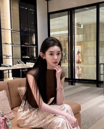 殷桃妹妹的照片