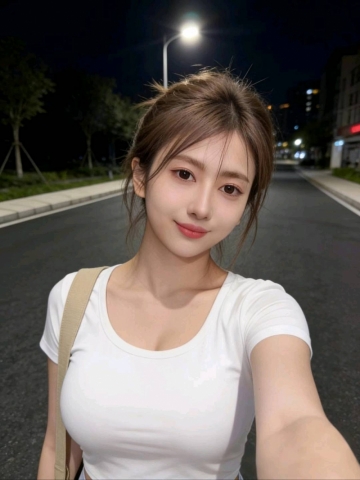 月色如故的照片