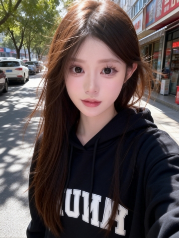 幸运宝宝的照片