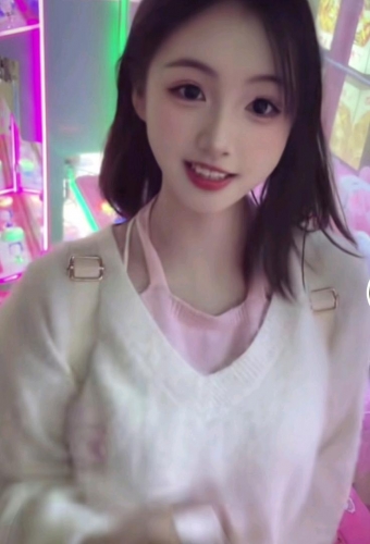 瑶瑶困了的照片
