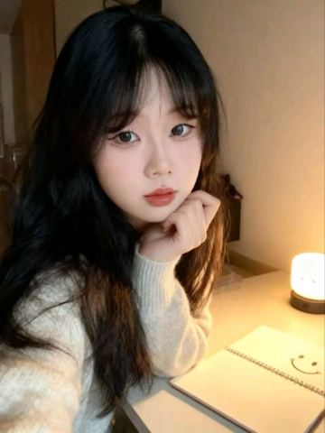 小果莉的照片