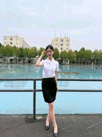 锦鲤附体小妹崽的照片