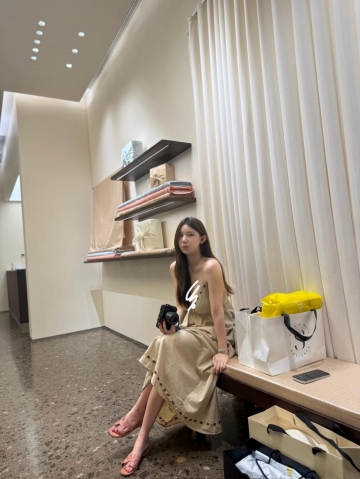 猫系女友的照片