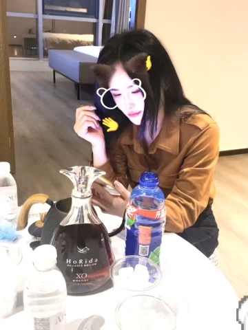 清妍很哇塞的照片