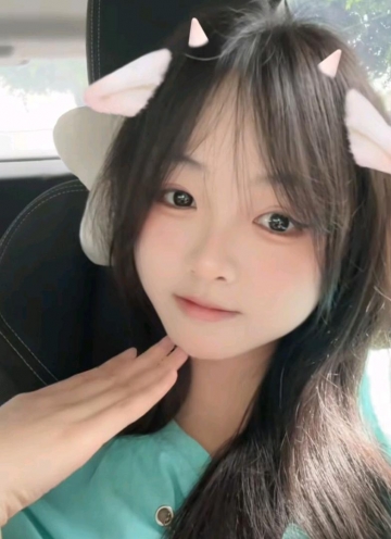 瑶瑶困了的照片