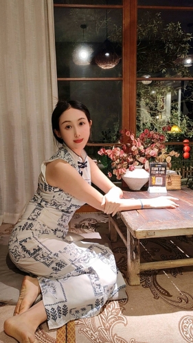 夜蝴蝶的照片