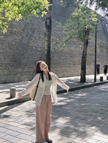 真实御姐的照片