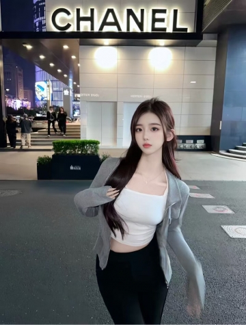 婷美的照片