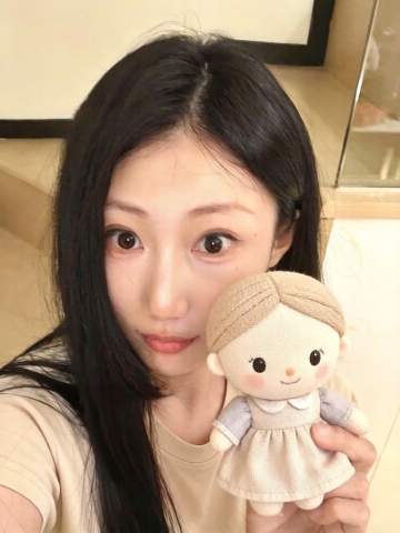 晓彤baby的照片