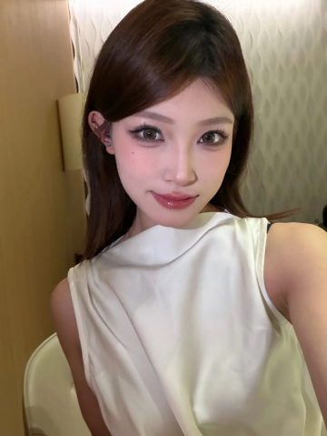 Ai吃奶酪的照片