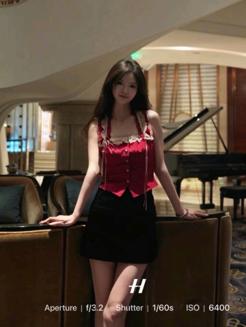 小娅呢的照片