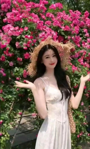 小百合的照片