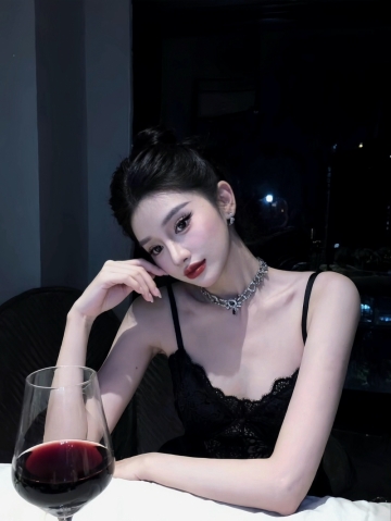 d柳如烟的照片