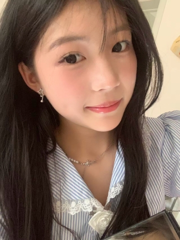 一半柚子的照片