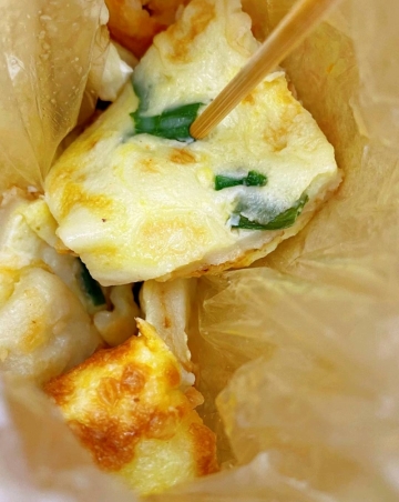 小梨椰条的照片