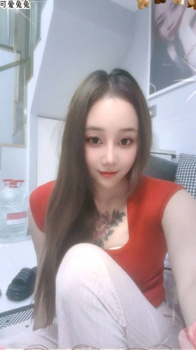 楚楚可怜的照片