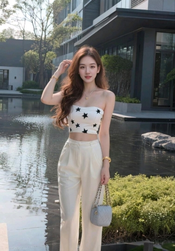 美拉的照片