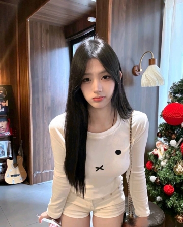 韩琳琳的照片