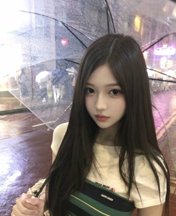 刘静静的照片