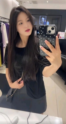 可爱的小丽的照片