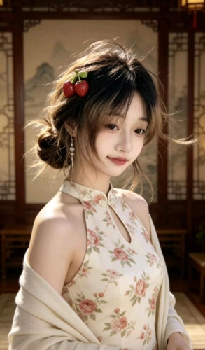 忘舒的照片