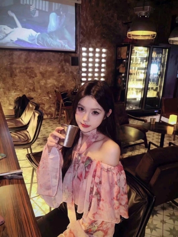 欣颖的照片