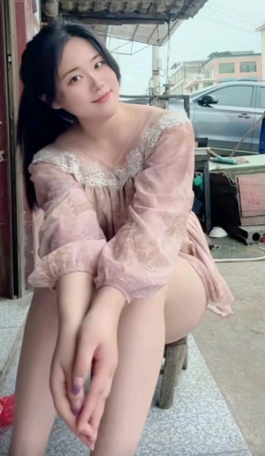 倾心一笑的照片