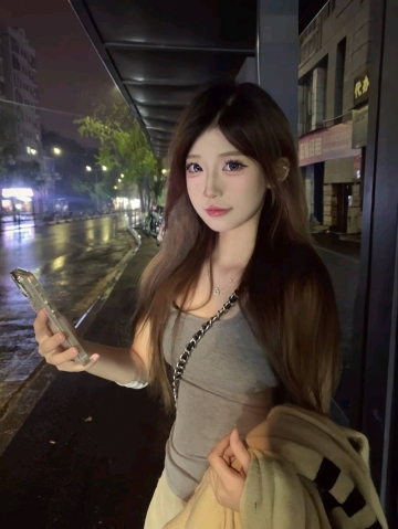 小雪雪花的照片