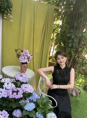杨蜜蜜的照片