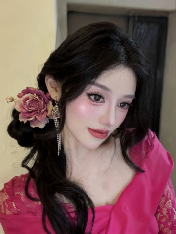 d柳如烟的照片