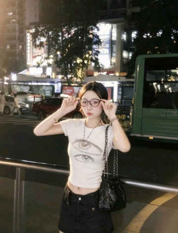 星星点灯的照片