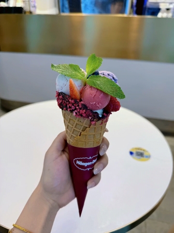 甜甜雪梨糕的照片