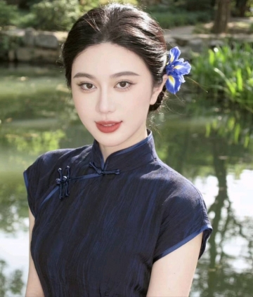 挽琪的照片