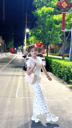 小涵鸭的照片