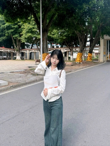 小果莉的照片