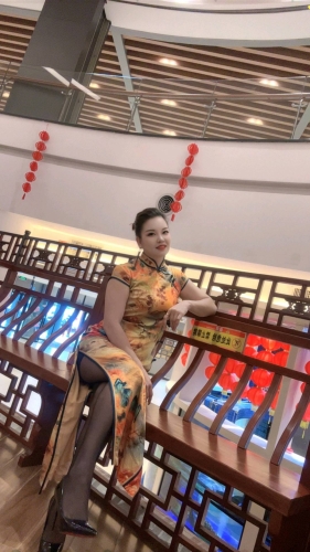 香奈儿妹的照片