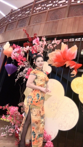 香奈儿妹的照片