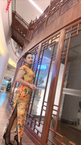 香奈儿妹的照片