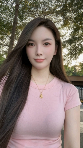 凌妹妹的照片