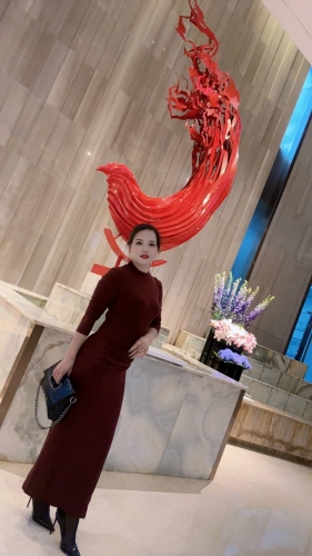 香奈儿妹的照片