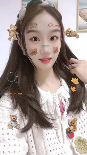 小溪尔的照片