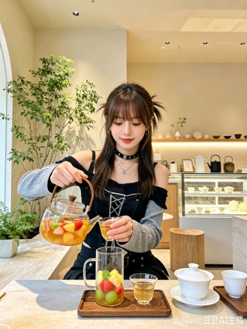 蜜桃小仙女的照片